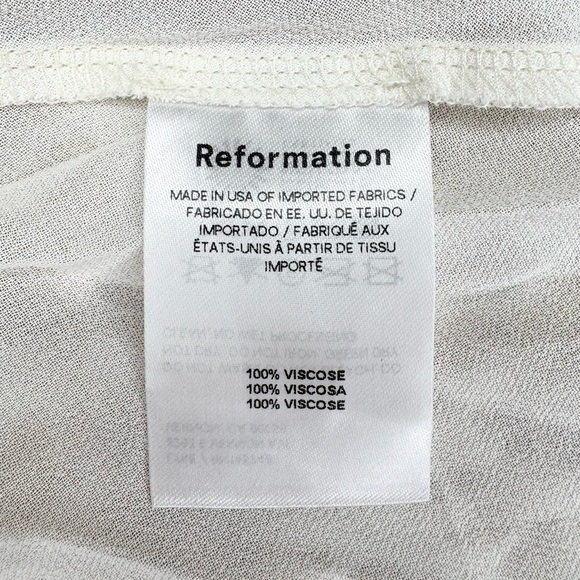 Reformation Reya Dress - Picture 8 of 15